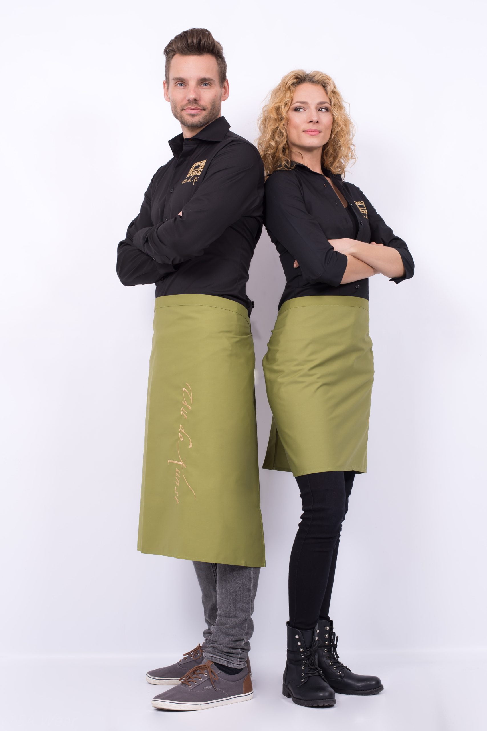 Sfeer 2 - stretch_blouses_chaud_devant_basic_sloven_olive_1