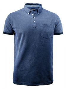 Donkerblauw Melee