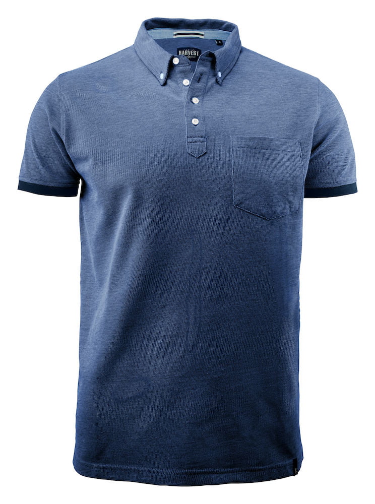 Donkerblauw Melee