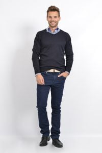 Trui Galaxy Men