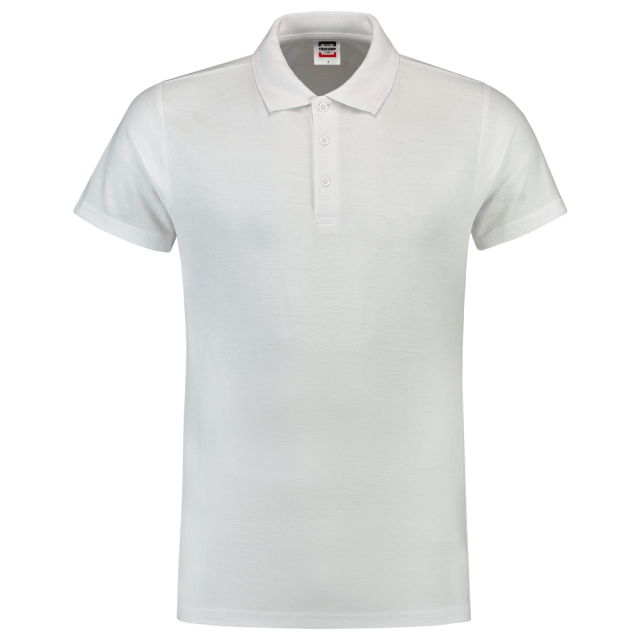Polo Timor kleur white White