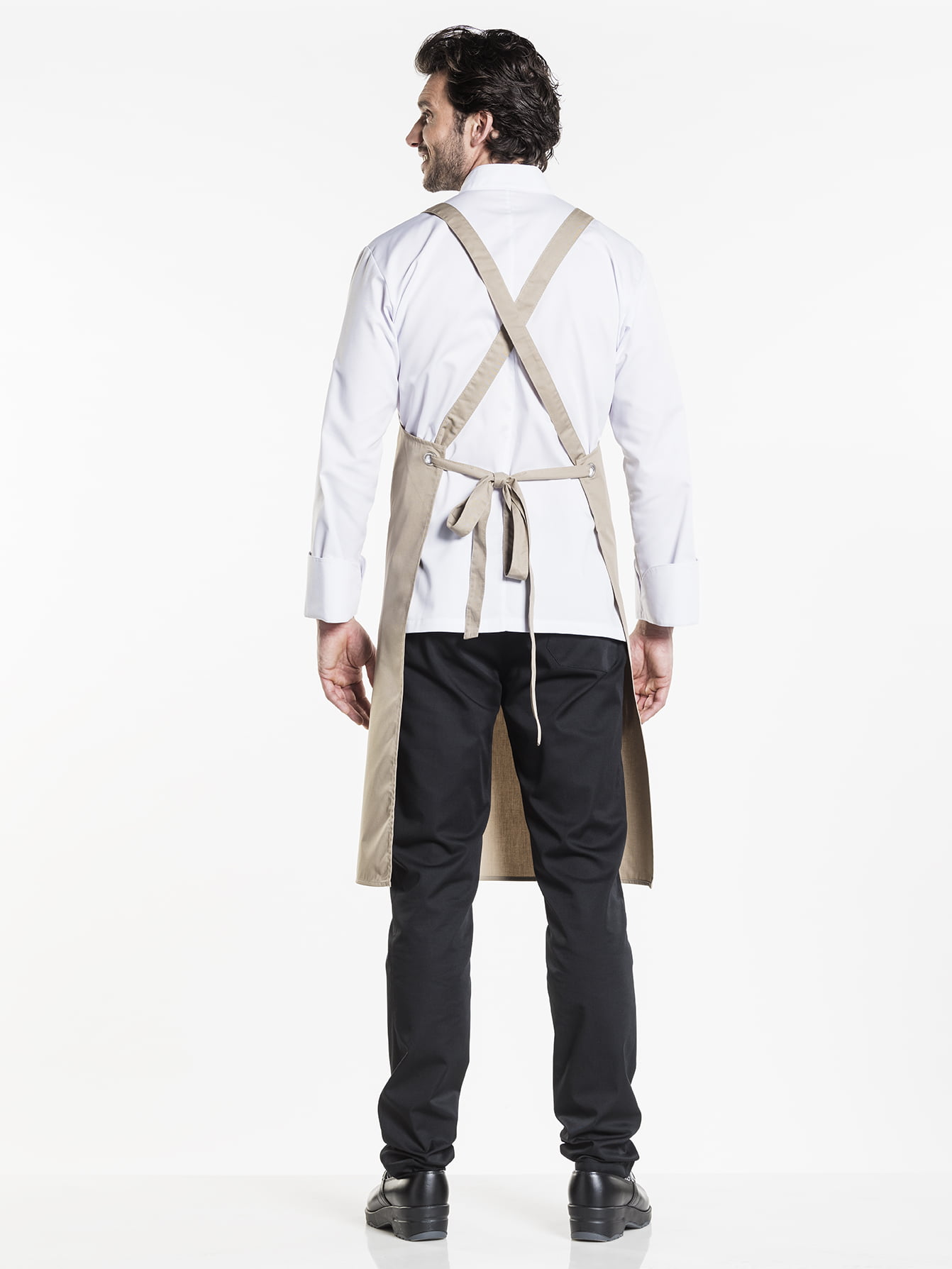 schort_horeca-_schort_x_sand_achterkant-_sa_wear_bedrijfskleding_b.v.