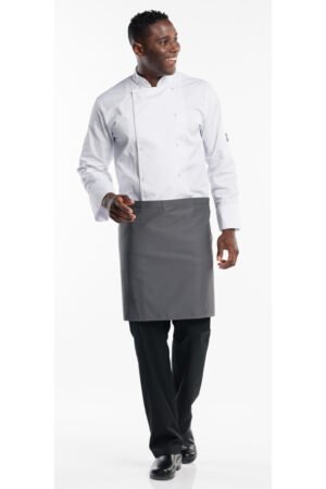 Apron Grey