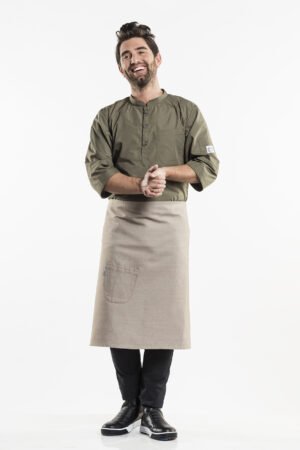 Apron Bujutsu Sand