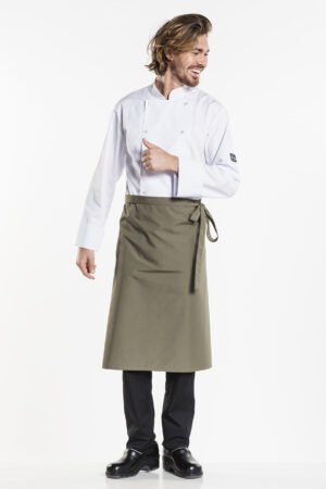 Apron Dark Olive