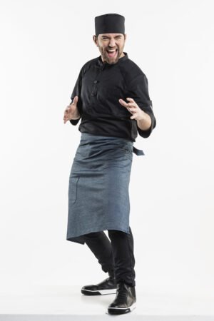 Apron Bujutsu Petrol